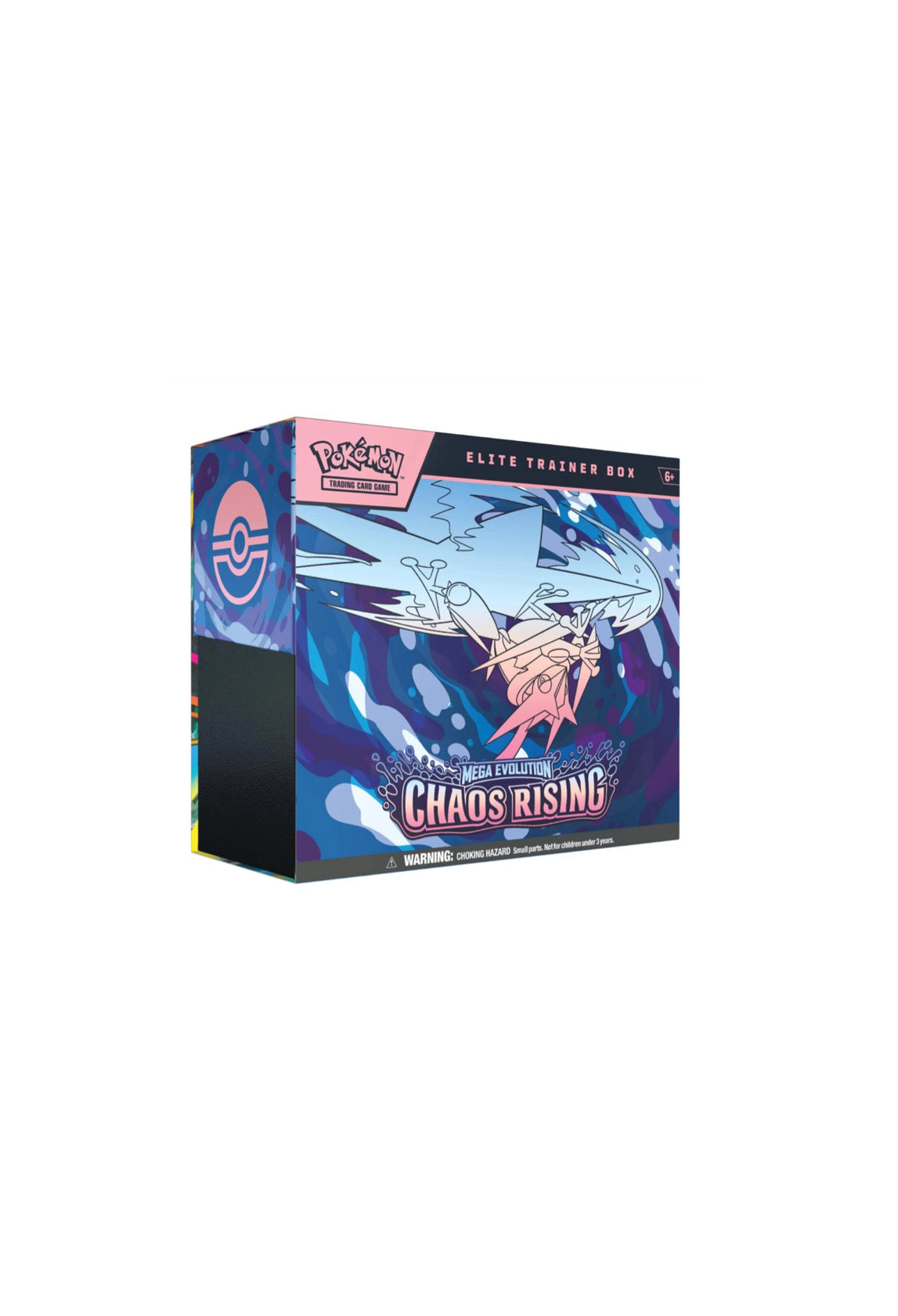 Chaos Rising ETB