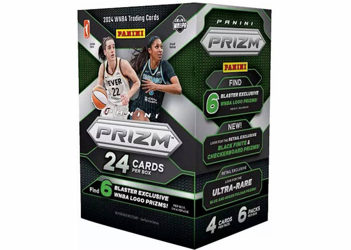 2024 WNBA Panini Prizm Blaster Box