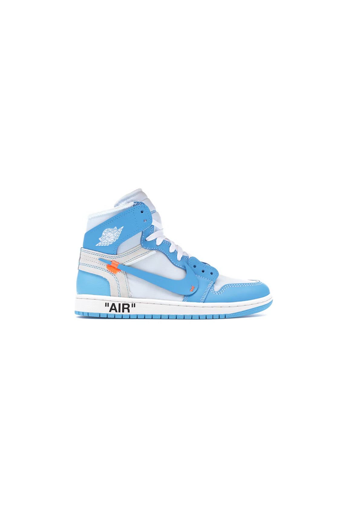 Jordan 1 Off White Sz 10 Pre Owned