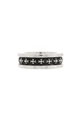 Chrome Hearts ‘Maltese’ Cross Band Ring