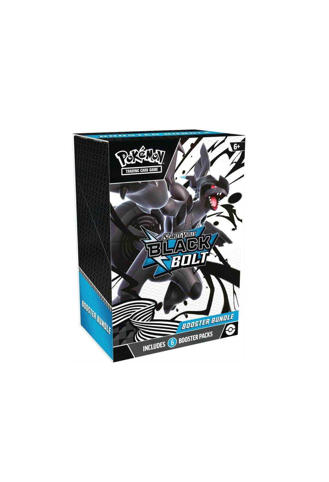 Black Bolt Booster Bundle