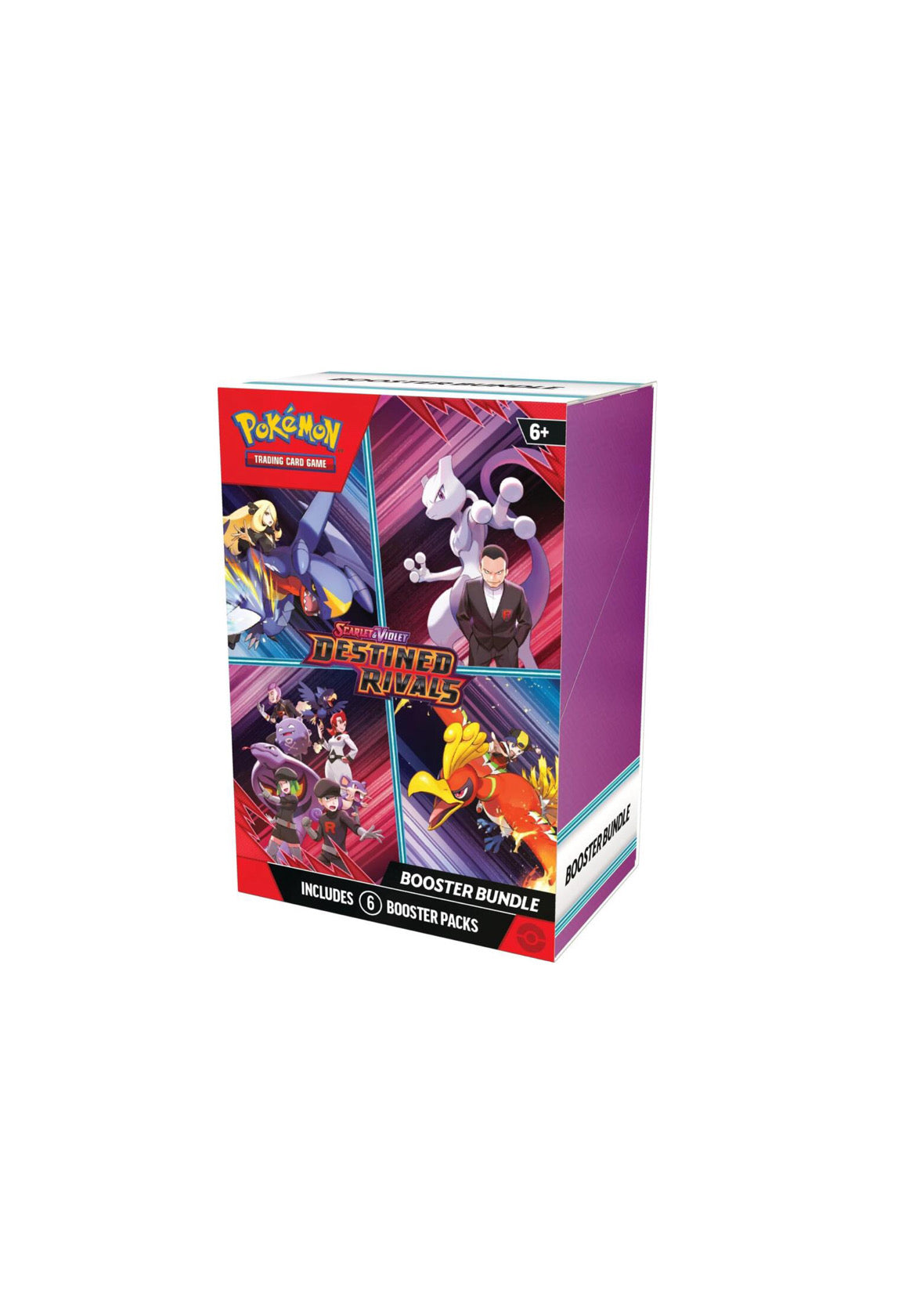 Destined Rivals Booster Bundle