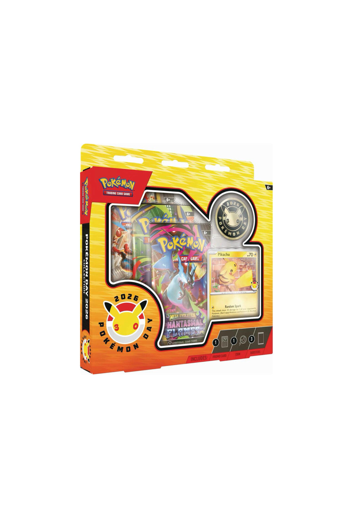 2026 Pokemon Day Collection Box