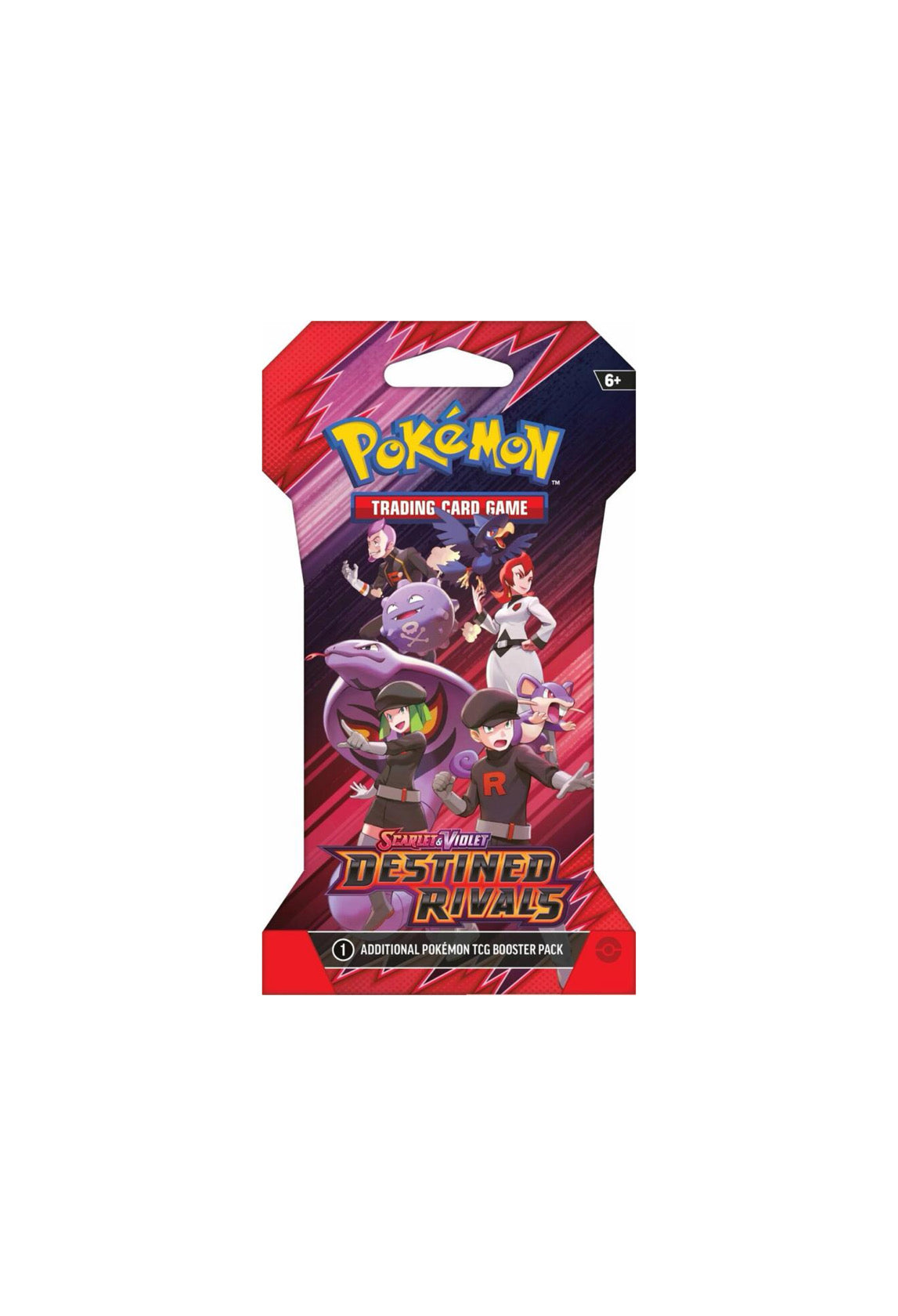 Destined Rivals Sleeved Pack