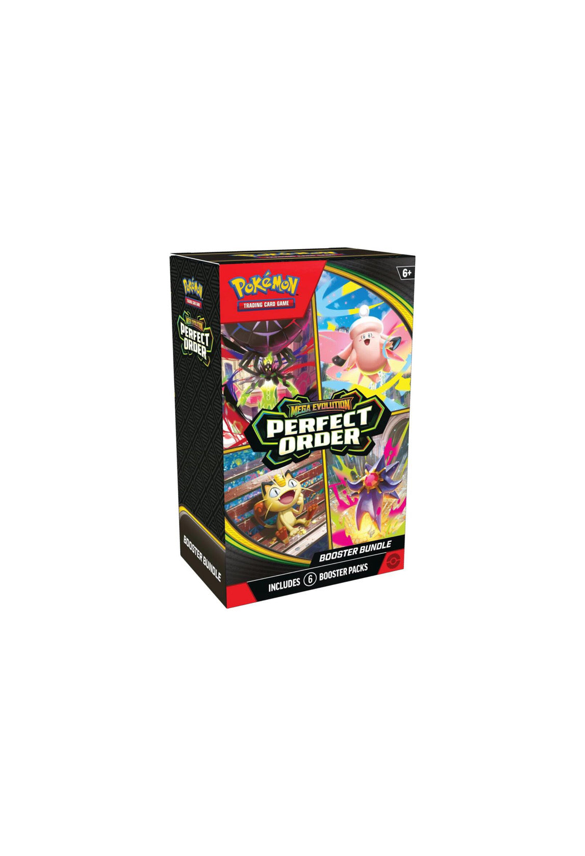Perfect Order Booster Bundle