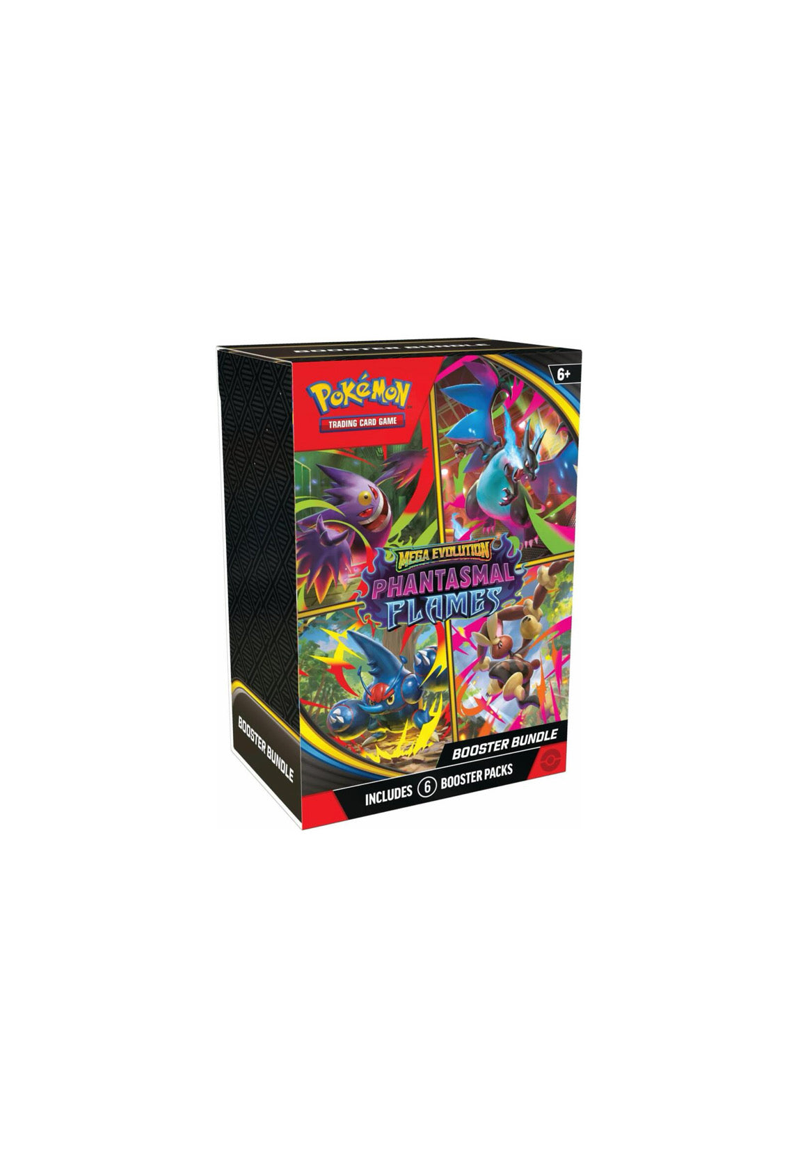 Phantasmal Flames Booster Bundle