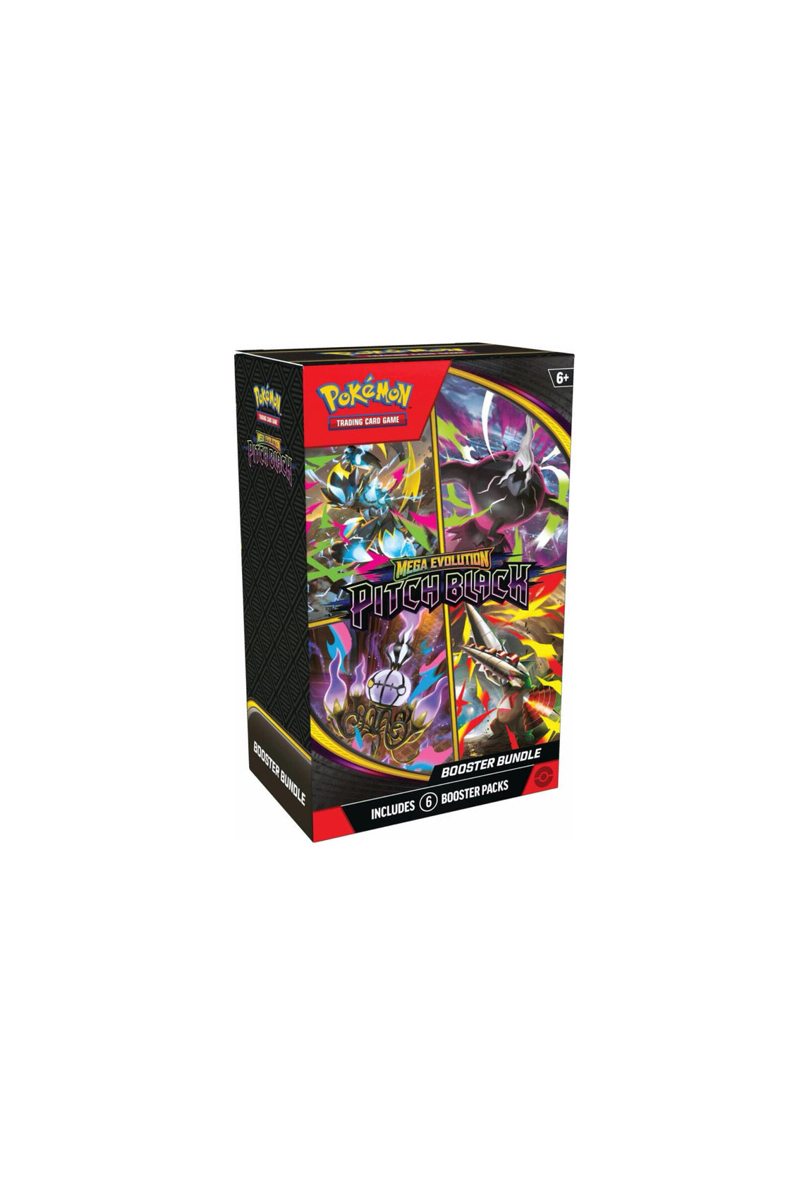 Pitch Black Booster Bundle