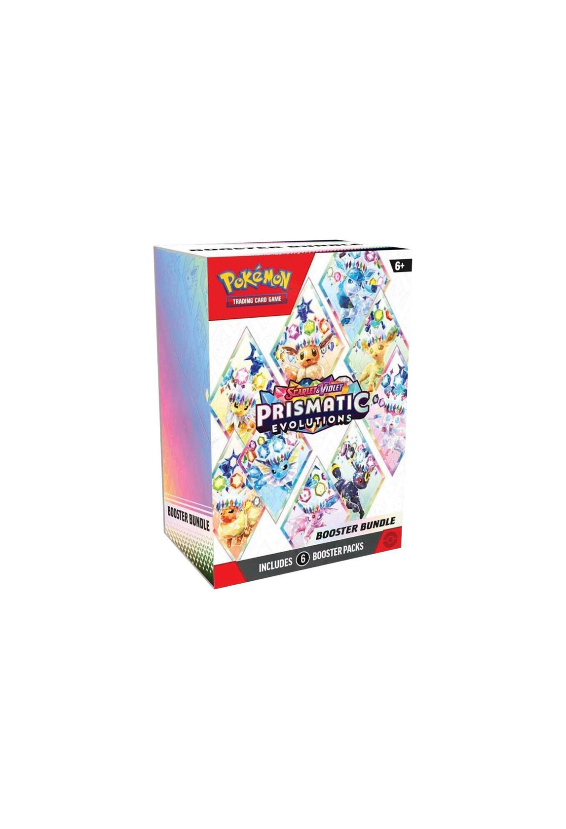 Prismatic Booster Bundle