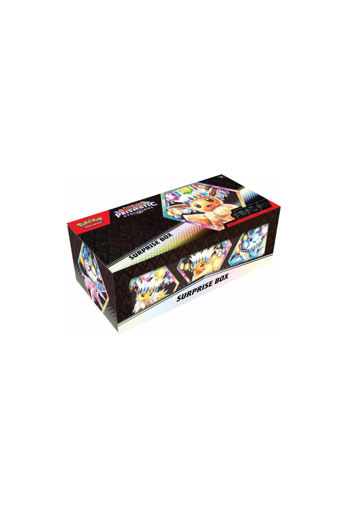 Prismatic Surprise Box
