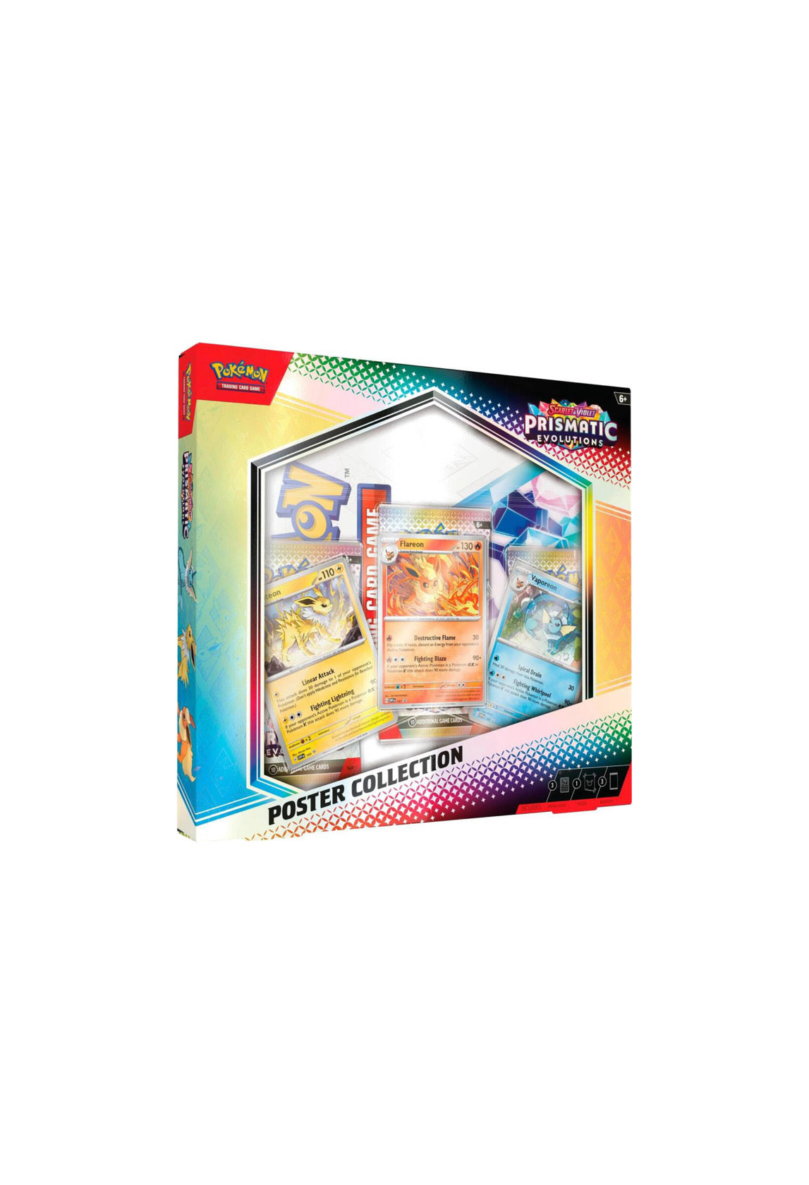 Prismatic Poster Collection