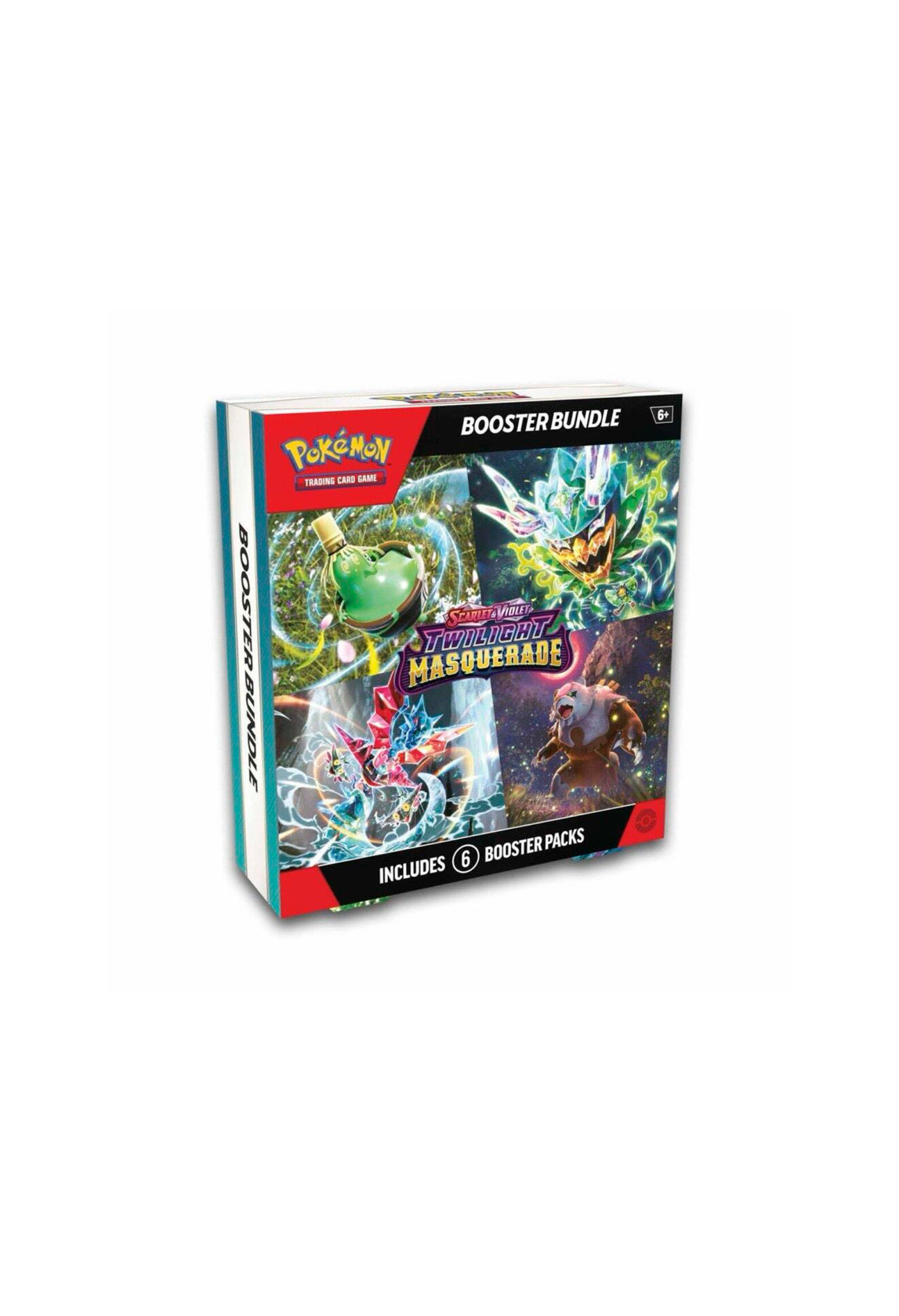 Twilight Masquerade Booster Bundle