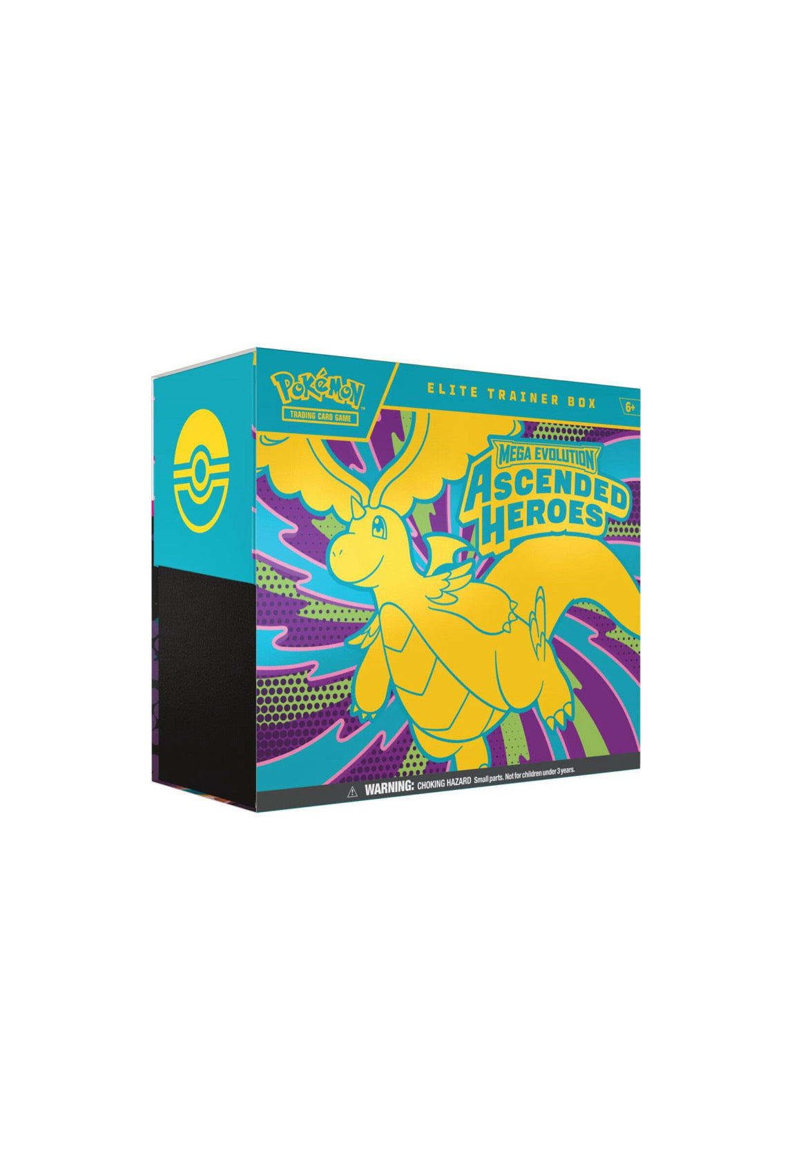 Ascended Heroes ETB