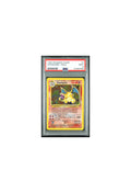 Base Set Charizard Holo PSA 9