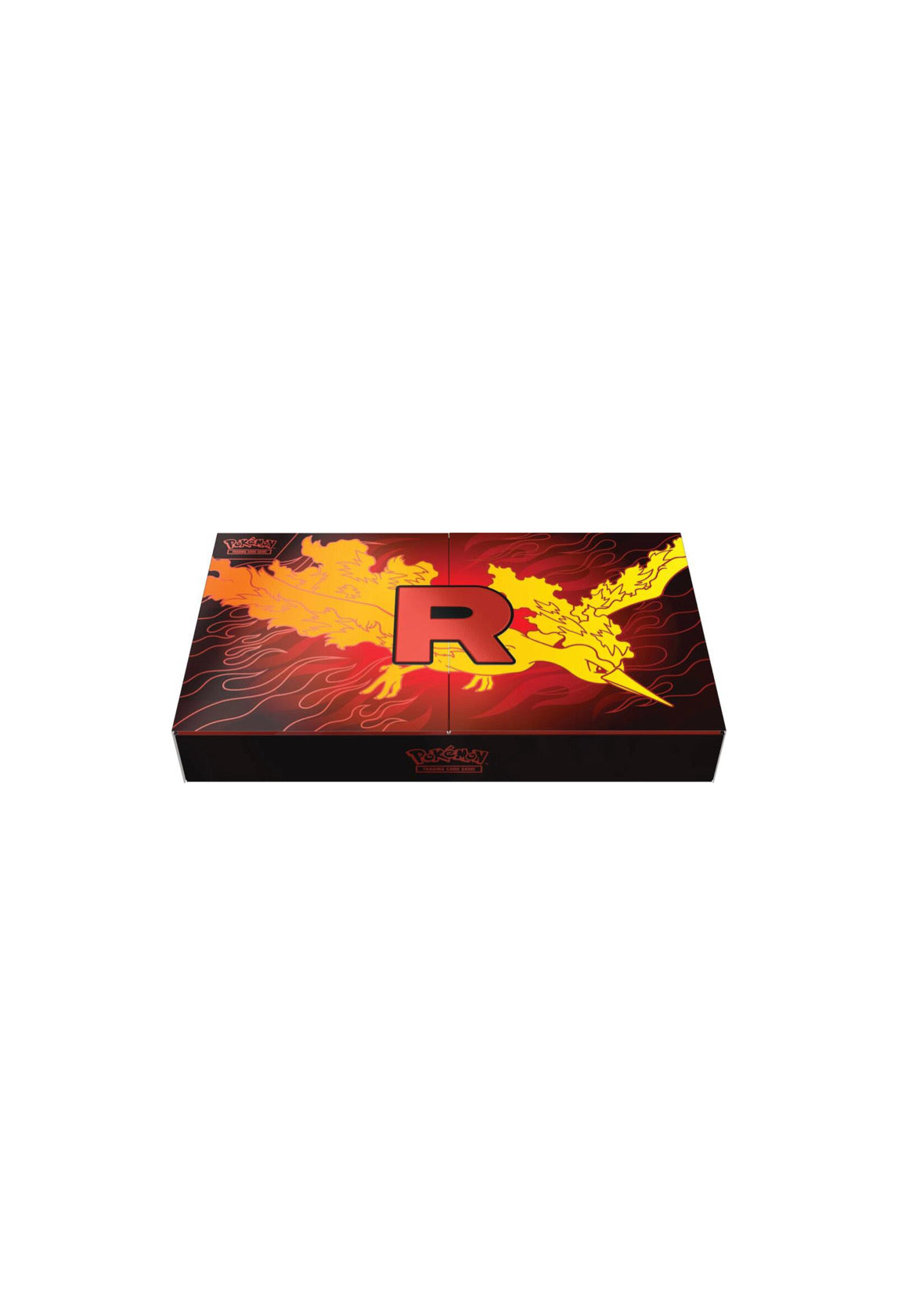 Team Rocket’s Moltres Ex Ultra Premium Collection