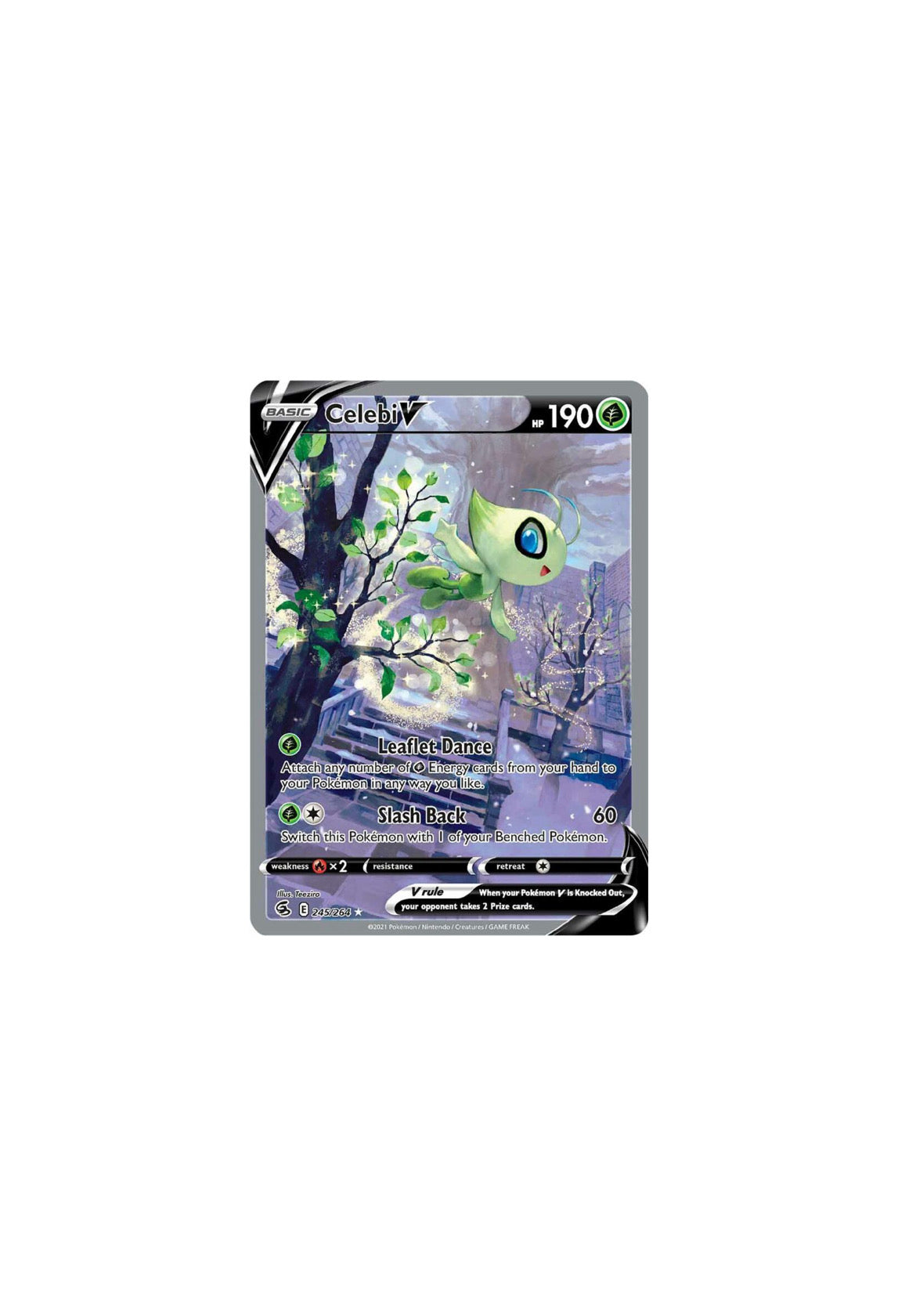 Celebi V NM