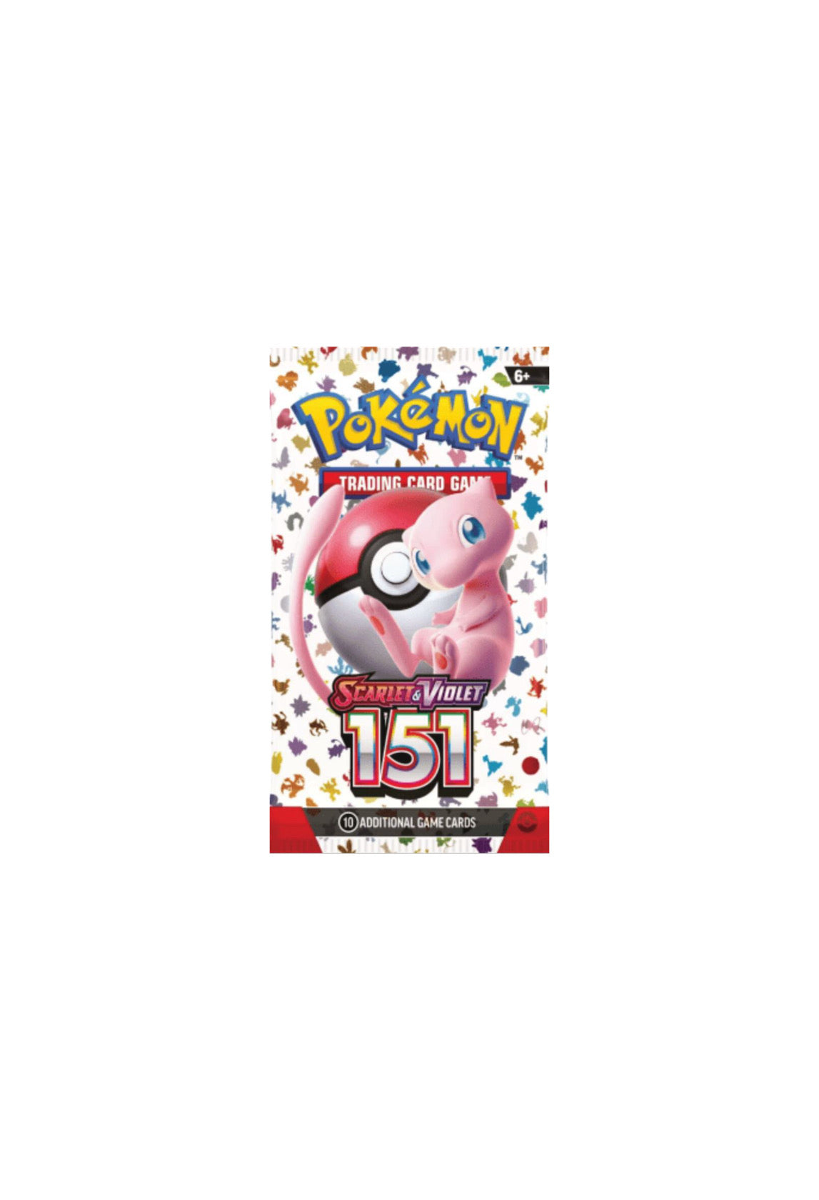 151 Booster Pack