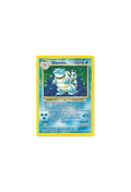 Blastoise Base Set Holo Unlimited Foil LP