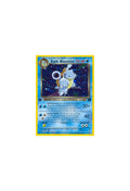 Dark Blastoise Unlimited Holo Foil LP (1 Swirl)