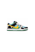 Sb Dunk Low Ben & Jerry’s Chunky Dunk Sz 10.5 - No Box & No Green & Yellow Laces (Pre-Owned)