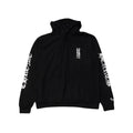 Chrome Hearts Foil Hoodie Black FLAWLESS