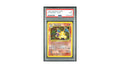 Base Set Charizard Holo PSA 9